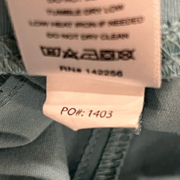 Figs Kade Cargo Scrub Pants Size M PO 1403 - Picture 6 of 7